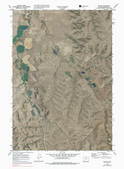 WY-WYARNO: GeoChange 1967-2012 Preview 1