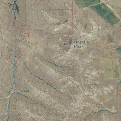 WY-WYARNO: GeoChange 1967-2012 Preview 2