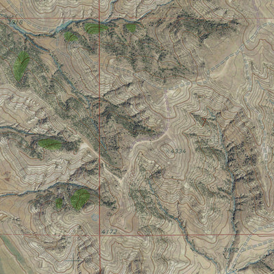 WY-WYARNO: GeoChange 1967-2012 Preview 3