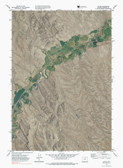 WY-LEITER: GeoChange 1970-2012 Preview 1
