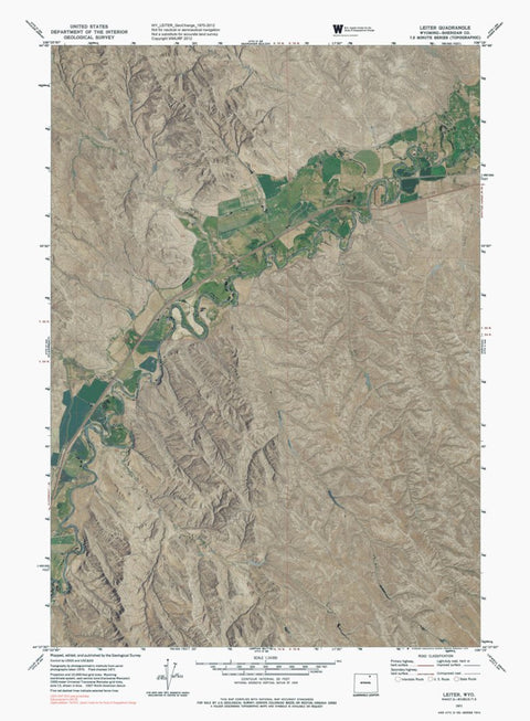WY-LEITER: GeoChange 1970-2012 Preview 1
