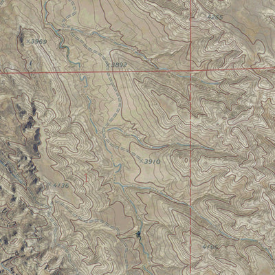 WY-LEITER: GeoChange 1970-2012 Preview 2