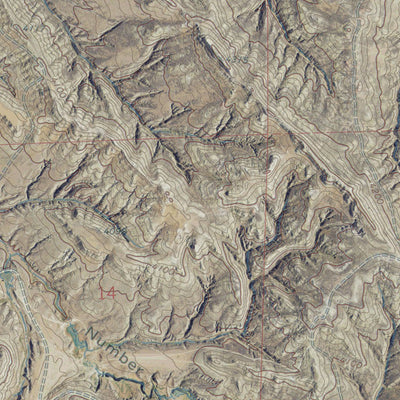 WY-LEITER: GeoChange 1970-2012 Preview 3