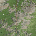 WY-HAZELTON PEAK: GeoChange 1966-2012 Preview 3