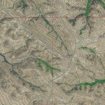 WY-BUFFALO RUN CREEK: GeoChange 1966-2012 Preview 2