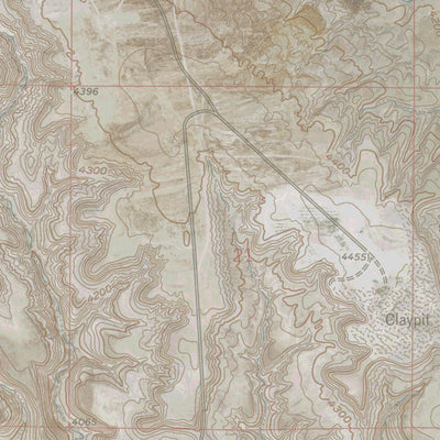 WY-DEVILS KITCHEN: GeoChange 1957-2012 Preview 2