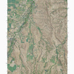 WY-BIG HORN: GeoChange 1966-2012 Preview 1