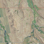 WY-BIG HORN: GeoChange 1966-2012 Preview 2