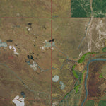 SD-CAROLINE BUTTE: GeoChange 1972-2014 Preview 2