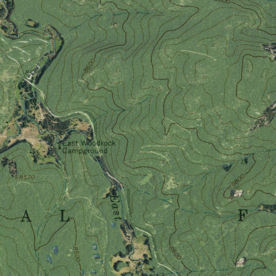 WY-WOODROCK: GeoChange 1963-2012 Preview 2