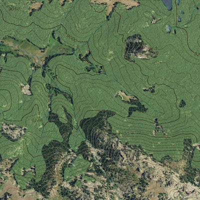 WY-WOODROCK: GeoChange 1963-2012 Preview 3