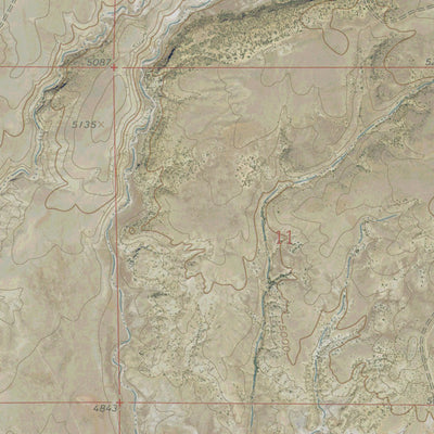 WY-BEAR CREEK RANCH: GeoChange 1958-2012 Preview 3
