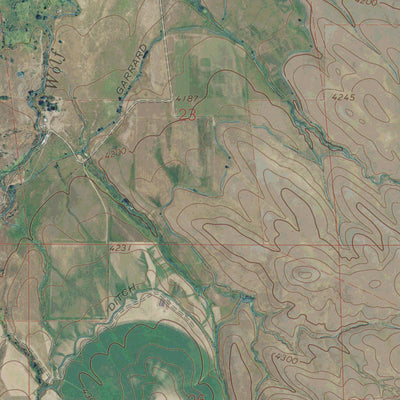WY-WOLF: GeoChange 1963-2012 Preview 2