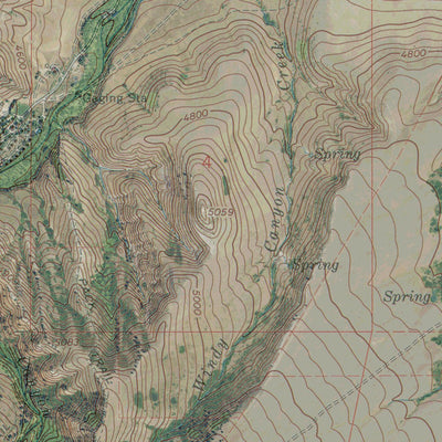 WY-WOLF: GeoChange 1963-2012 Preview 3