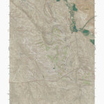 WY-WILD HORSE HILL: GeoChange 1965-2012 Preview 1