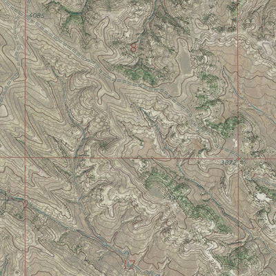 WY-FAWN DRAW: GeoChange 1970-2012 Preview 3