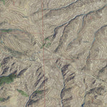 WY-MT-O T O RANCH: GeoChange 1969-2012 Preview 2