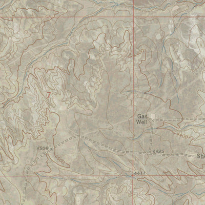 WY-WORLAND SE: GeoChange 1966-2012 Preview 2