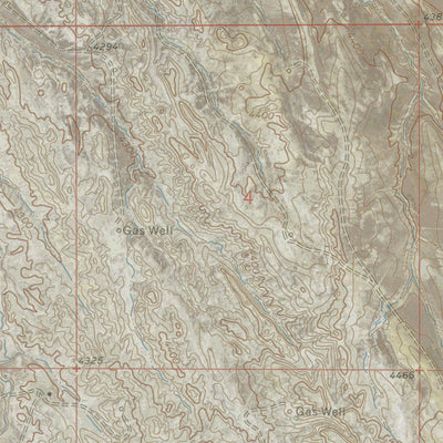WY-WORLAND SE: GeoChange 1966-2012 Preview 3