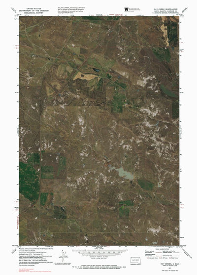 SD-HAY CREEK: GeoChange 1970-2014 Preview 1