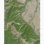 WY-DAYTON SOUTH: GeoChange 1963-2012 Preview 1