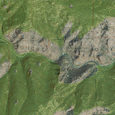 WY-DAYTON SOUTH: GeoChange 1963-2012 Preview 3