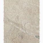 WY-SCHUSTER FLATS SE: GeoChange 1948-2012 Preview 1