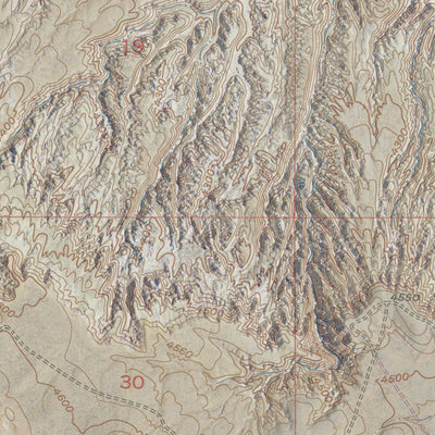 WY-SCHUSTER FLATS SE: GeoChange 1948-2012 Preview 3