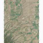 WY-BEAVER CREEK HILLS: GeoChange 1963-2012 Preview 1
