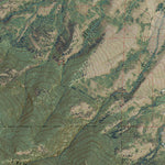 WY-BEAVER CREEK HILLS: GeoChange 1963-2012 Preview 3