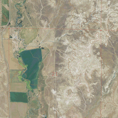 WY-SHELL: GeoChange 1957-2012 Preview 2