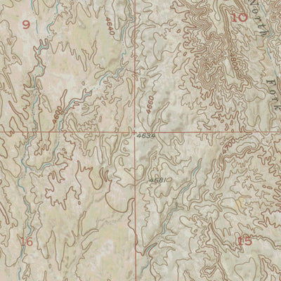 WY-SUCKER DAM: GeoChange 1949-2012 Preview 3