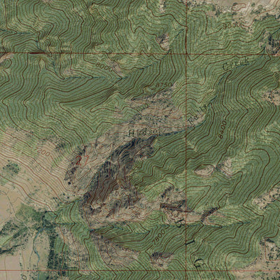 WY-LEAVITT RESERVOIR: GeoChange 1957-2012 Preview 3