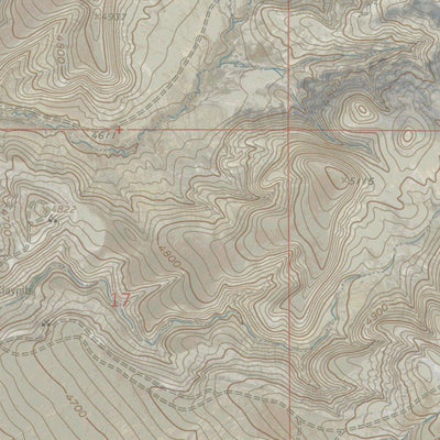 WY-FLITNER RESERVOIR: GeoChange 1957-2012 Preview 2