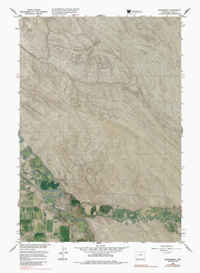WY-MANDERSON: GeoChange 1957-2012 Preview 1