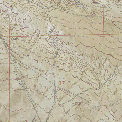 WY-MANDERSON: GeoChange 1957-2012 Preview 2