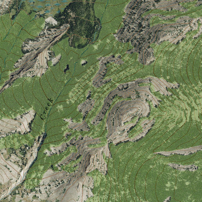 WY-WILLOW PARK RESERVOIR: GeoChange 1966-2012 Preview 3