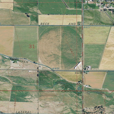 WY-BURLINGTON: GeoChange 1948-2012 Preview 2