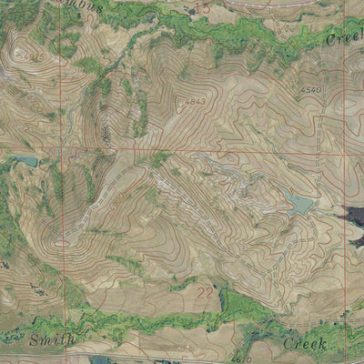 WY-DAYTON NORTH: GeoChange 1963-2012 Preview 3
