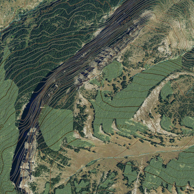 WY-BOYD RIDGE: GeoChange 1957-2012 Preview 3
