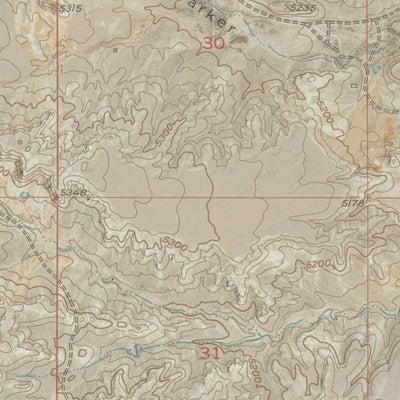WY-WILSON SPRING: GeoChange 1949-2012 Preview 2
