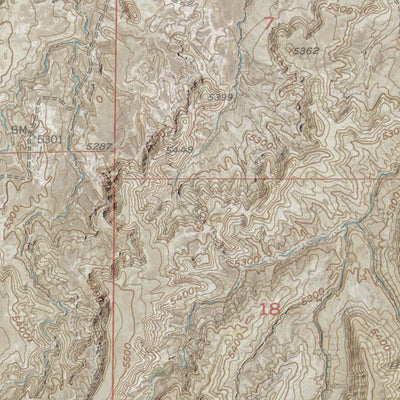 WY-WILSON SPRING: GeoChange 1949-2012 Preview 3
