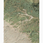 WY-MEDICINE WHEEL: GeoChange 1958-2012 Preview 1