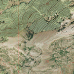 WY-MEDICINE WHEEL: GeoChange 1958-2012 Preview 2