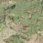WY-MEDICINE WHEEL: GeoChange 1958-2012 Preview 3