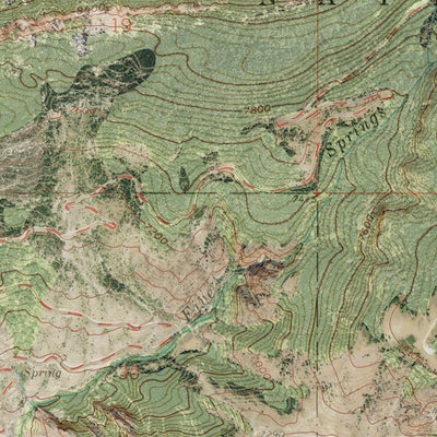 WY-MEDICINE WHEEL: GeoChange 1958-2012 Preview 3