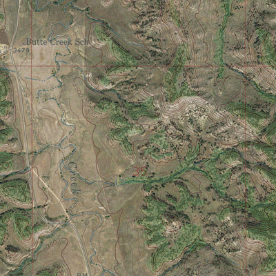 MT-BALDY PEAK: GeoChange 1969-2013 Preview 2