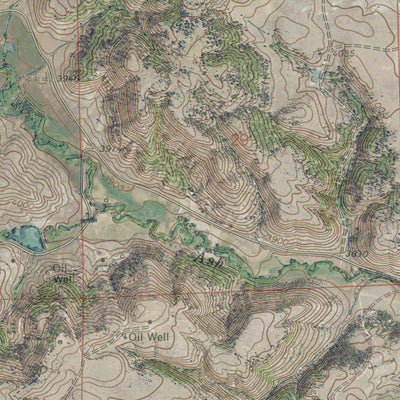 WY-MT MONARCH: GeoChange 1963-2012 Preview 3