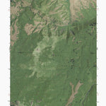 WY-LITTLE GOOSE PEAK: GeoChange 1963-2012 Preview 1