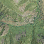 WY-LITTLE GOOSE PEAK: GeoChange 1963-2012 Preview 3